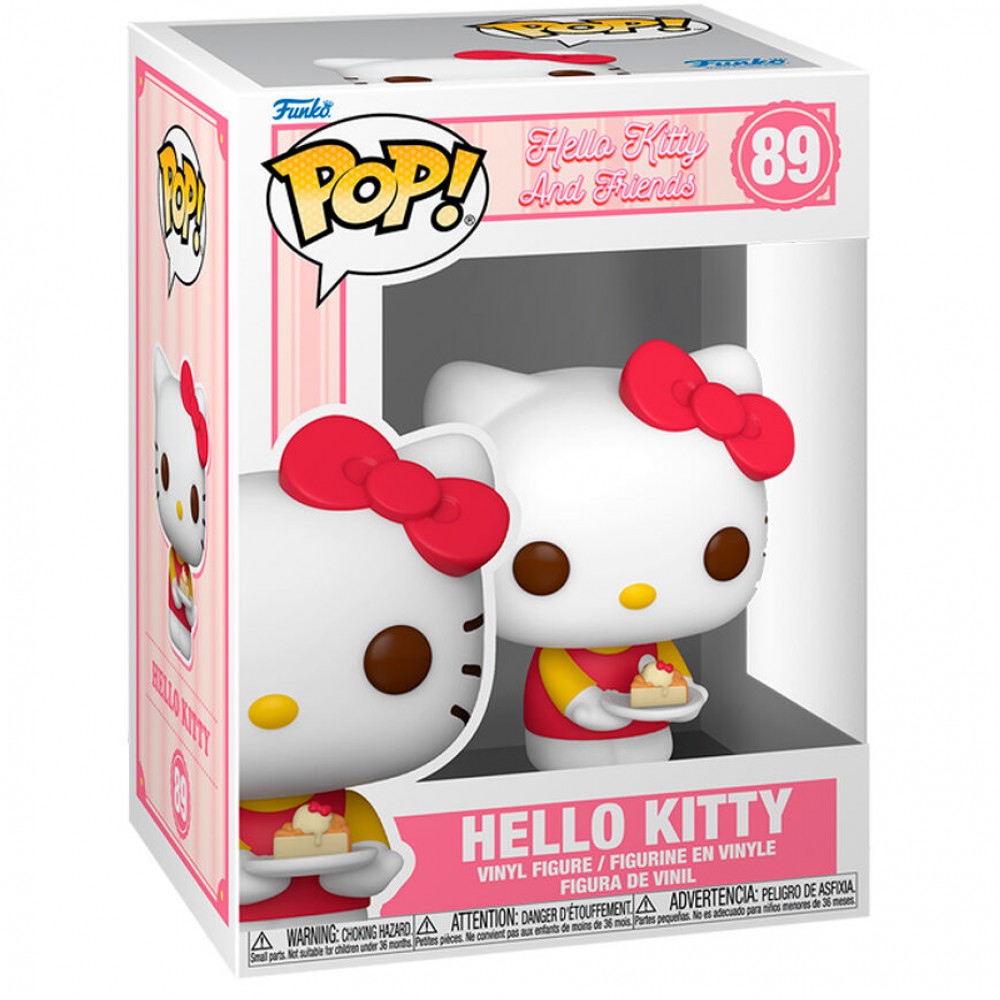 FUNKO POP Hello Kitty and Friends Hello Kitty