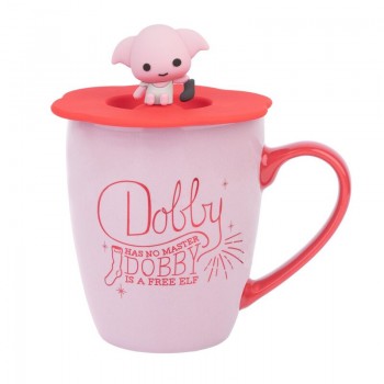 Harry Potter Dobby premium Κούπα με Καπάκι 350ml