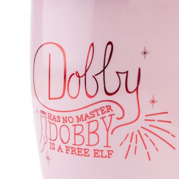 Harry Potter Dobby premium Κούπα με Καπάκι 350ml