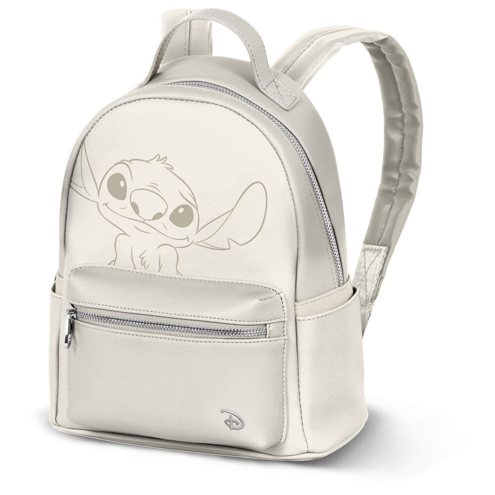 Lilo & Stitch Disney Stitch Cream backpack 29cm