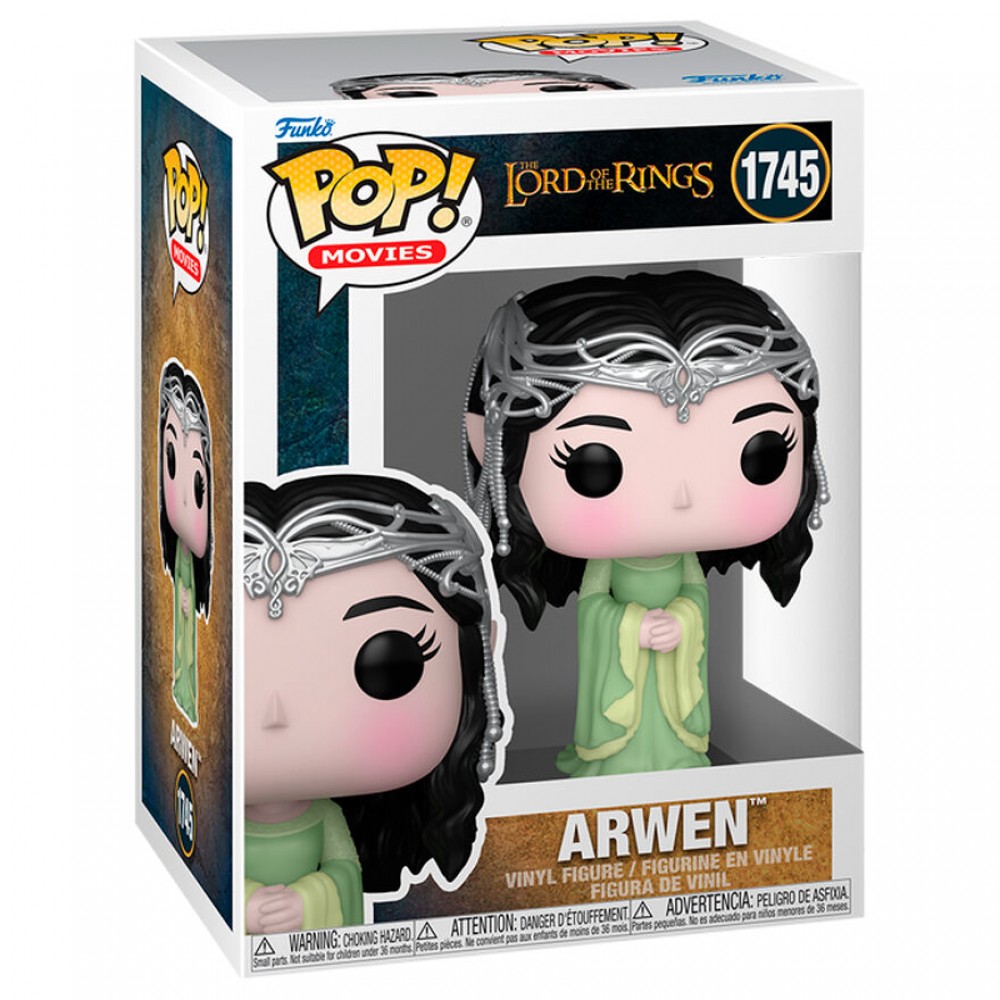 FUNKO POP figure Lord of the Rings Arwen