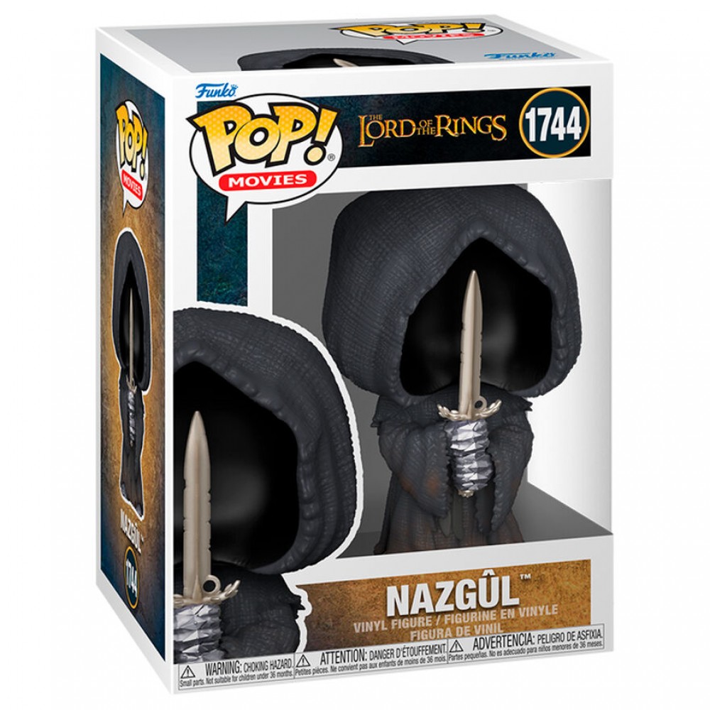 FUNKO POP The Lord of the Rings Nazgul