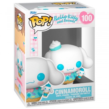 FUNKO POP Hello Kitty and Friends Cinnamoroll