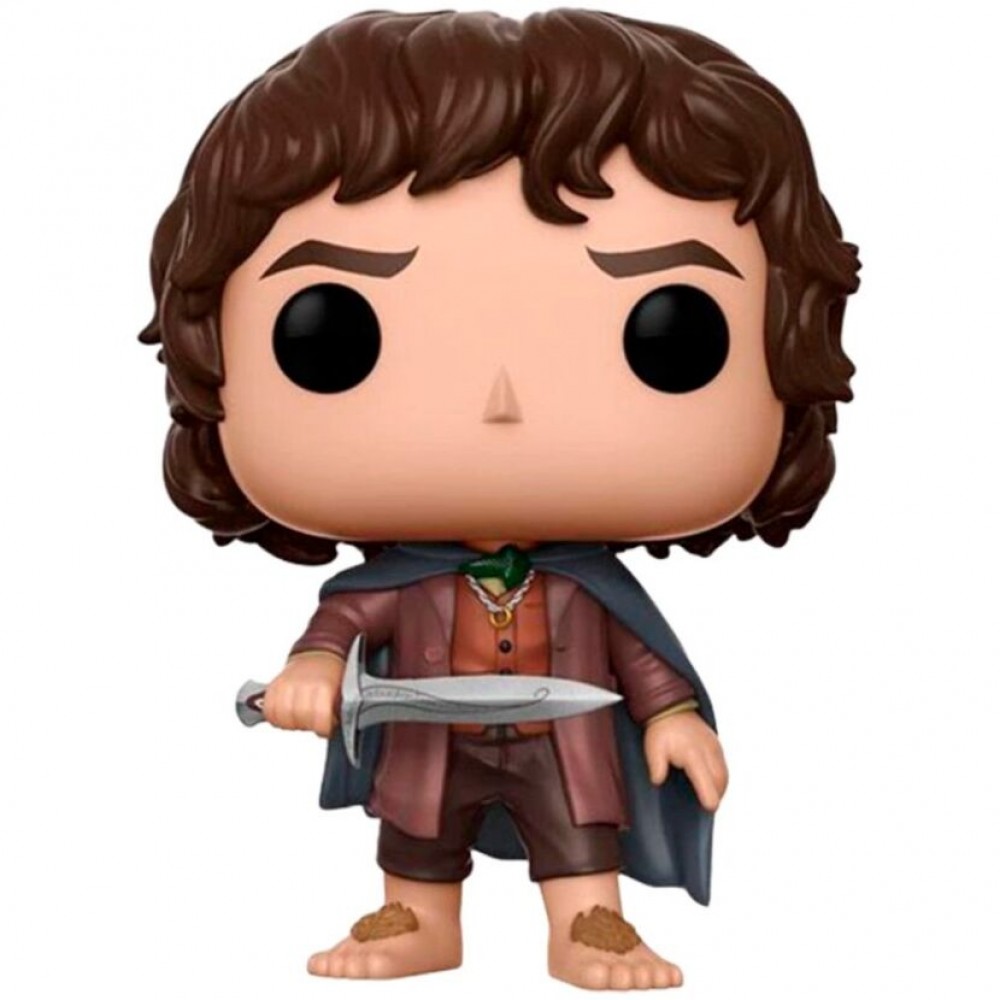 FUNKO POP The Lord of the Rings Frodo Baggins
