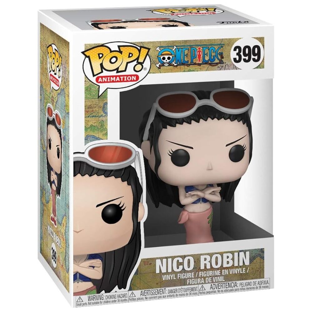 Funko POP One Piece Nico Robin