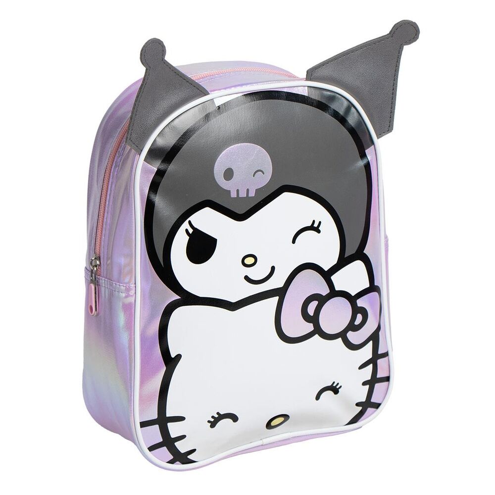 Hello Kitty Kuromi backpack  27cm