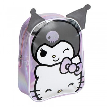 Hello Kitty Kuromi backpack  27cm