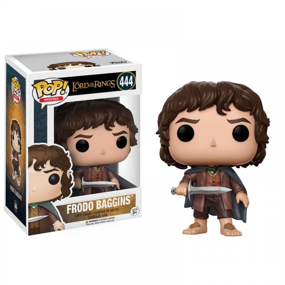 FUNKO POP The Lord of the Rings Frodo Baggins