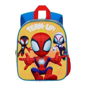 Marvel Spiderman 3D backpack 31cm