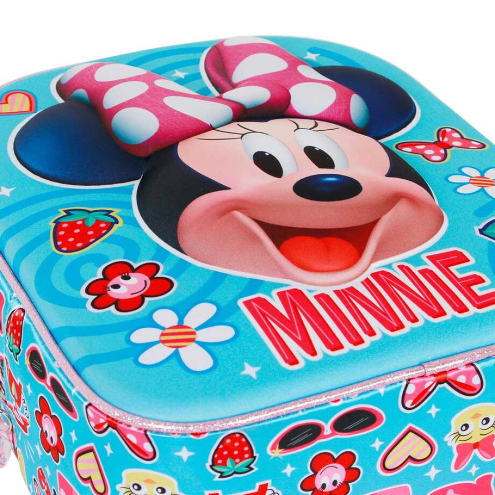 Disney Minnie Happiness 3D backpack 31cm