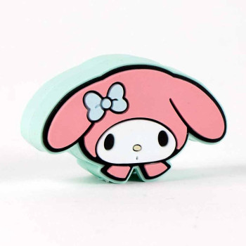 Ξύστρα Hello Kitty - Kuromi (Τυχαία Επιλογή)