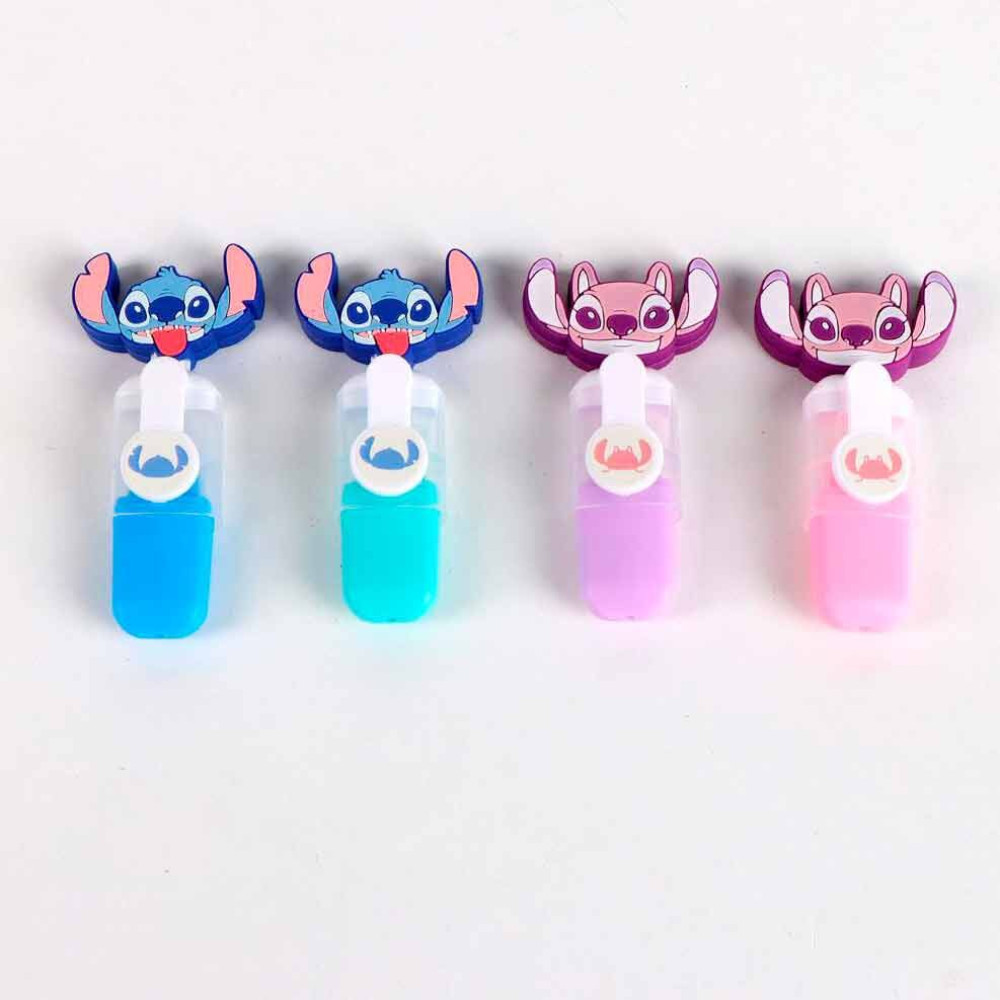 Set 4 Highlighters Lilo And Stitch Disney