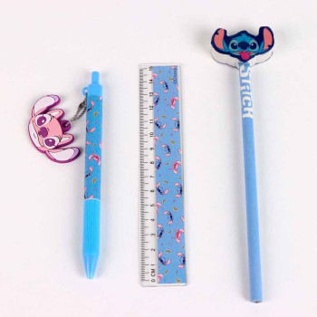 Disney Stitch Μολυβοθήκη Γεμάτη