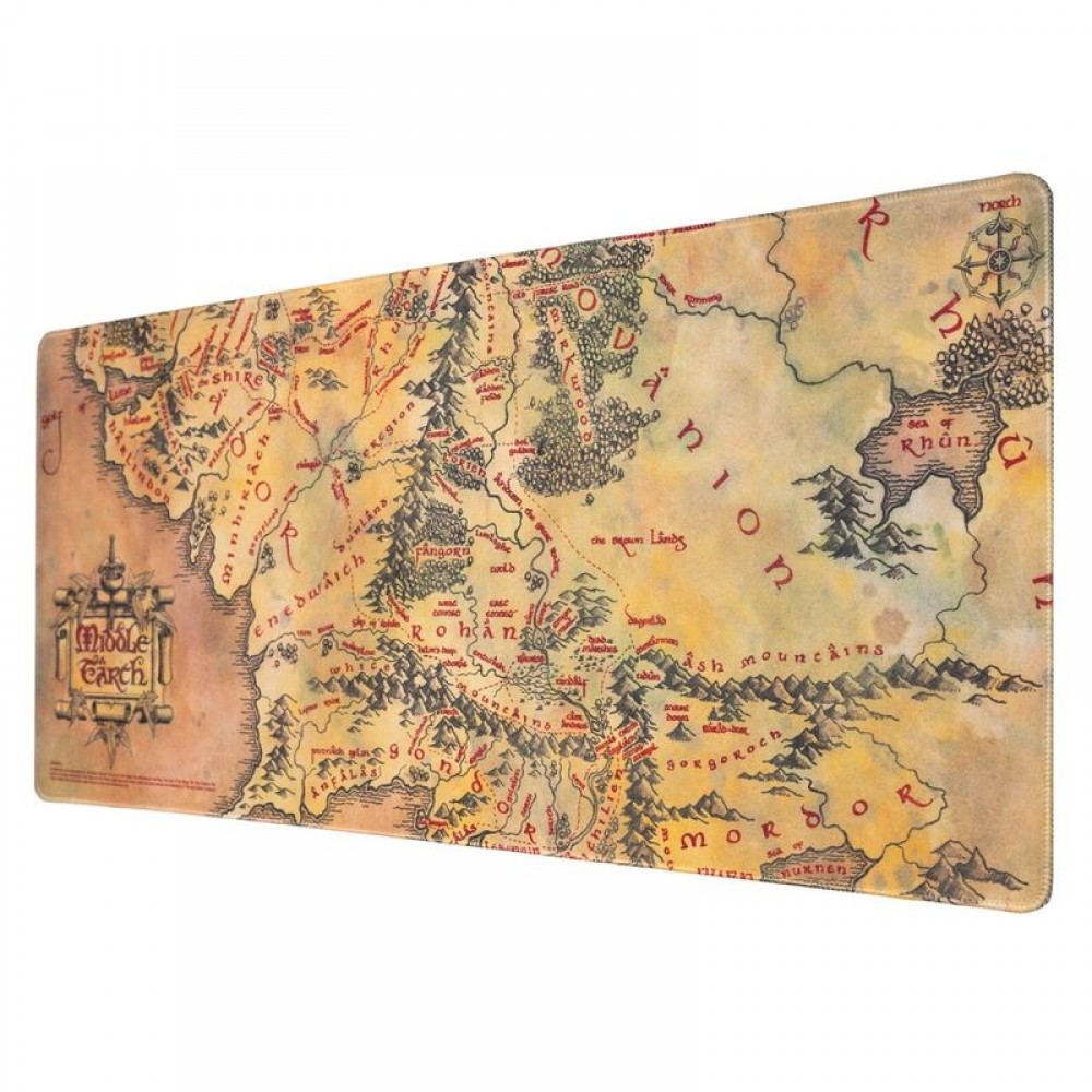 The Lord of the Rings gaming MousePad 80x35cm