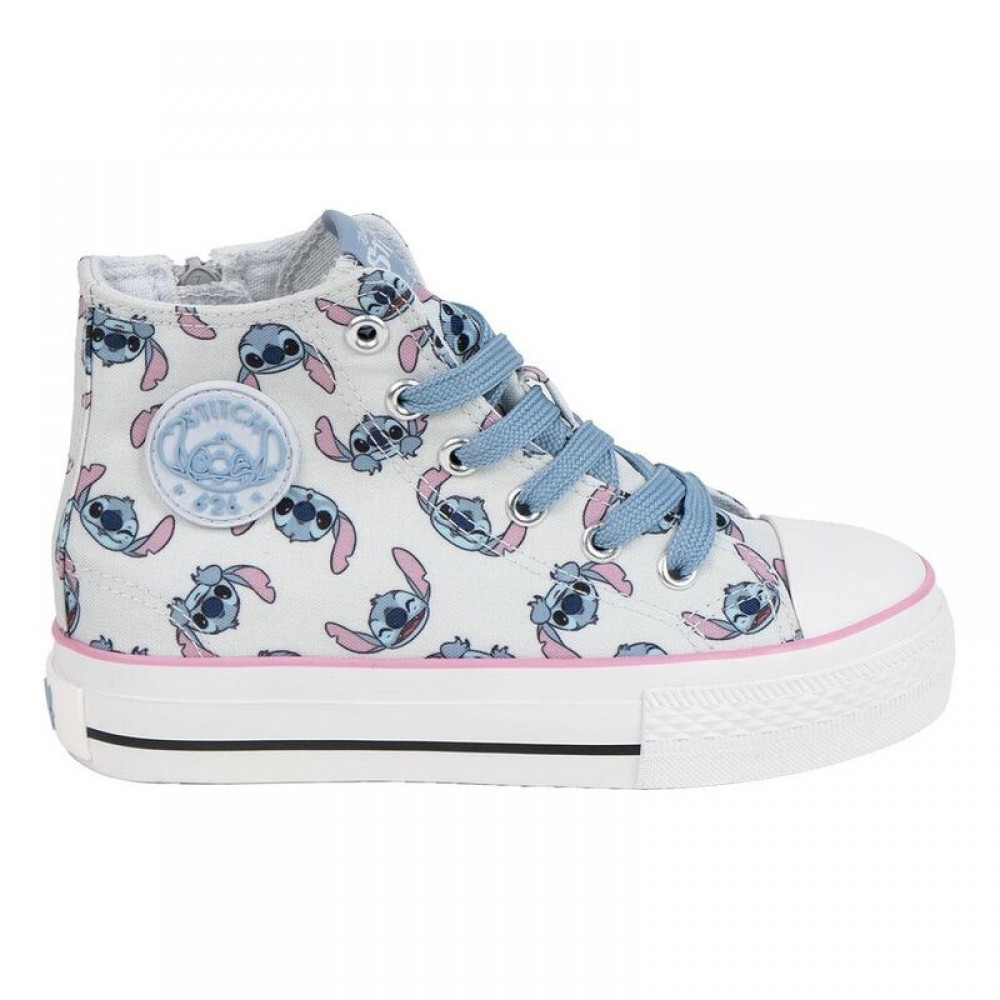 Disney Stitch canvas slipper Παπούτσια