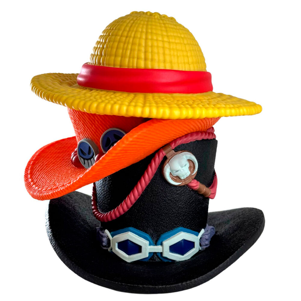 One Piece Pila Hats Κουμπαράς Φιγούρα 16cm
