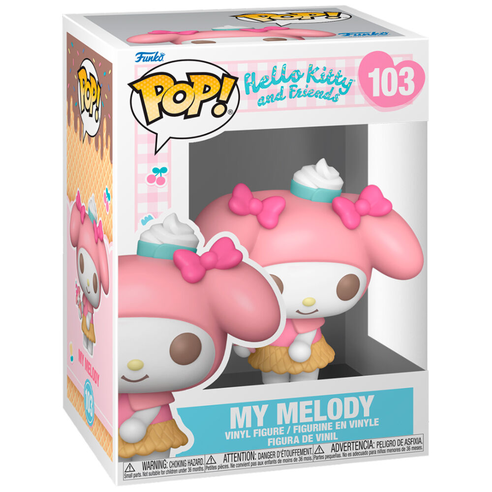 FUNKO POP Hello Kitty and Friends My Melody
