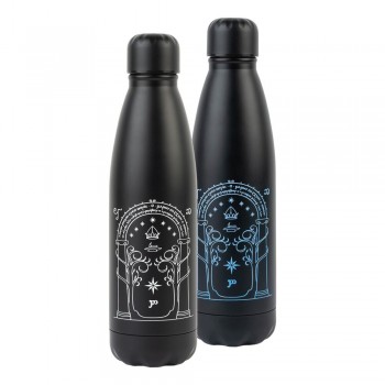 The Lord of the Rings Stainless steel bottle thermo-coloured