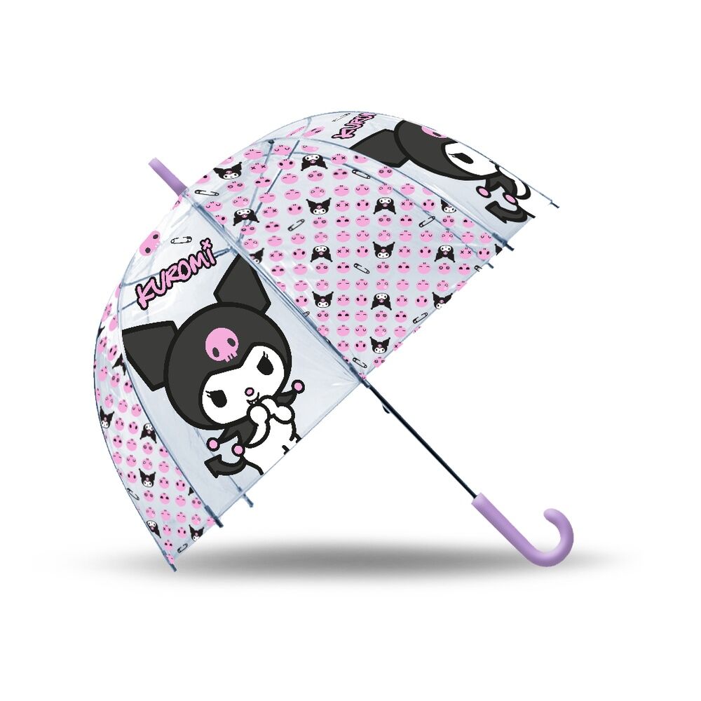 Hello Kitty Kuromi Ομπρέλα 46cm
