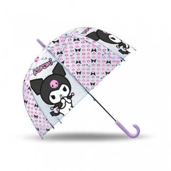 Hello Kitty Kuromi Ομπρέλα 46cm