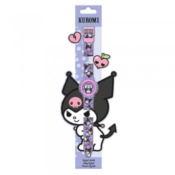 Hello Kitty Kuromi Digital Ρολόι
