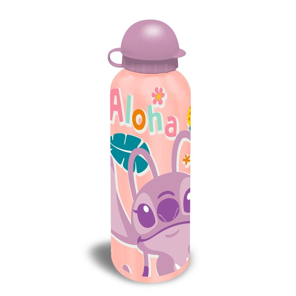 Lunch set Disney Stitch Με Φαγητοδοχείο - Παγούρι 500 ML