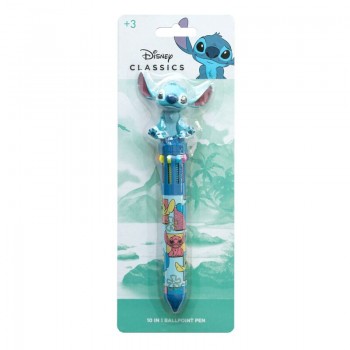 Disney Stitch 10 colours 3D Στυλό