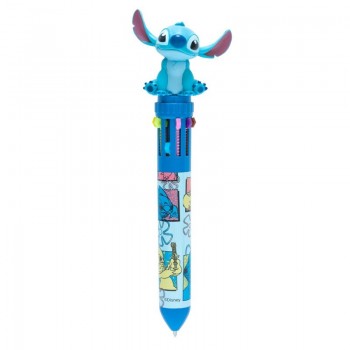 Disney Stitch 10 colours 3D Στυλό