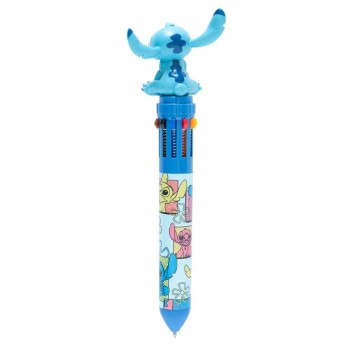 Disney Stitch 10 colours 3D Στυλό