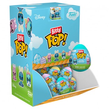 Assorted Mystery Bitty Pop figure Disney Stitch Easter