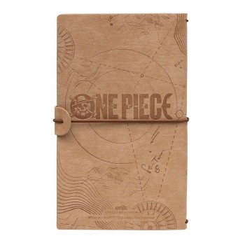 One Piece travel Νotebook