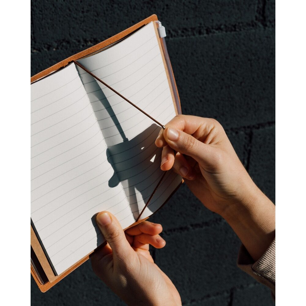 One Piece travel Νotebook