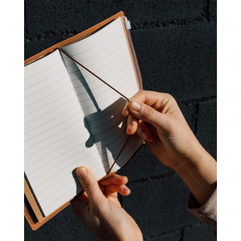 One Piece travel Νotebook
