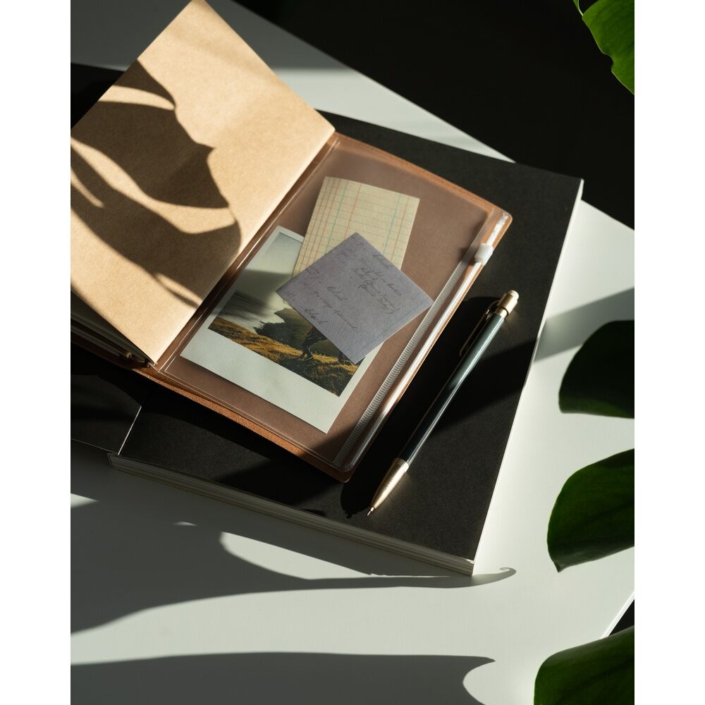 One Piece travel Νotebook