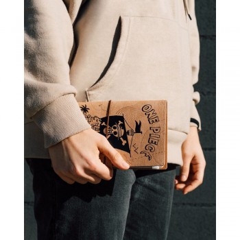 One Piece travel Νotebook