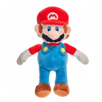 Super Mario Λούτρινο 36cm