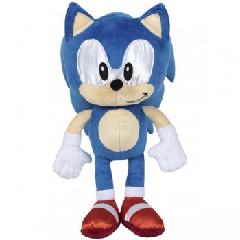 Sonic Λούτρινο 30cm
