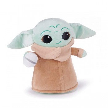 Star Wars : The Mandalorian – 30cm Grogu Holding Ball Λούτρι