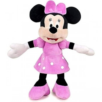 Λούτρινο Disney Minnie 38Cm