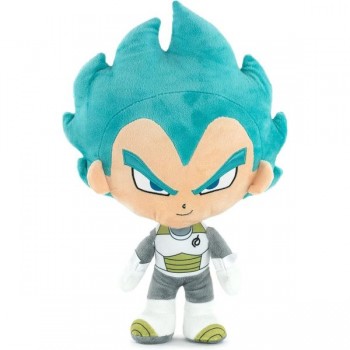 Dragon Ball Vegeta Super Saiyan Blue Λούτρινο 31cm