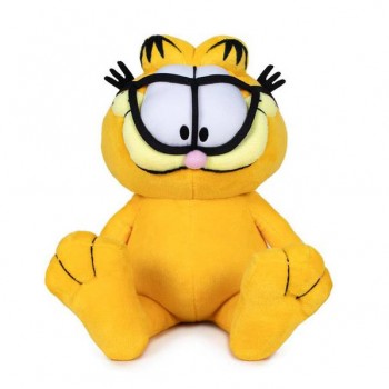  Garfield Glasses Λούτρινο 30cm