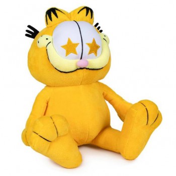  Garfield  Star Eyes Λούτρινο 30cm