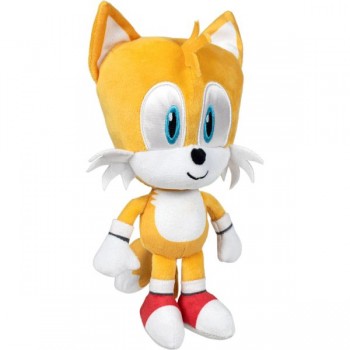 Sonic Λούτρινο Tails 22cm