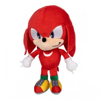 Sonic Λούτρινο Knuckles 22cm