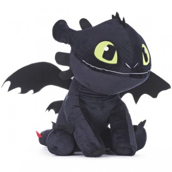How To Train Your Dragon 3 Toothless Λούτρινο  66/90Cm 