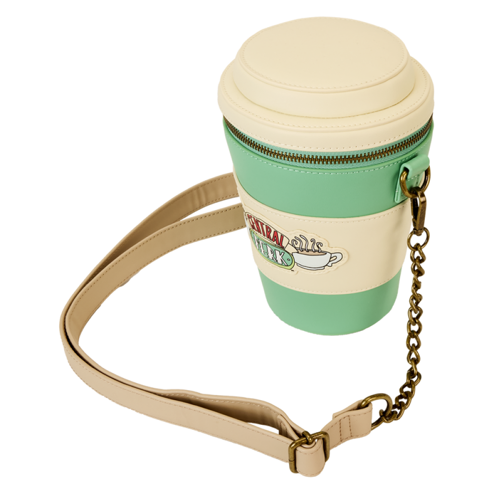 Friends Central Perk To go Cup Crossbody Bag