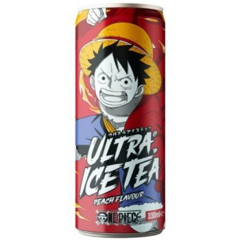Ultra Ice Tea - Luffy Can 330 ML