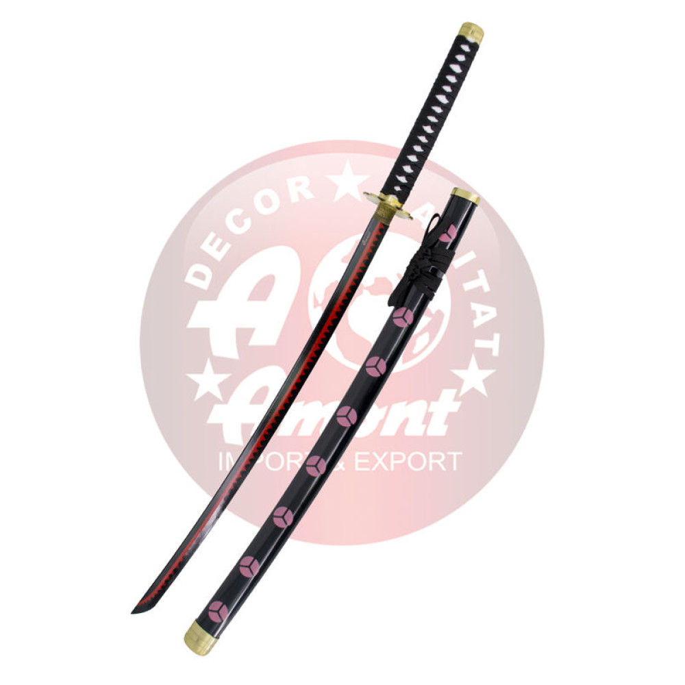 One Piece Katana Replica Roronoa Zoro Shushui 103 cm