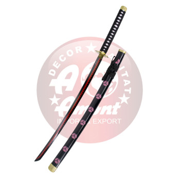 One Piece Katana Replica Roronoa Zoro Shushui 103 cm