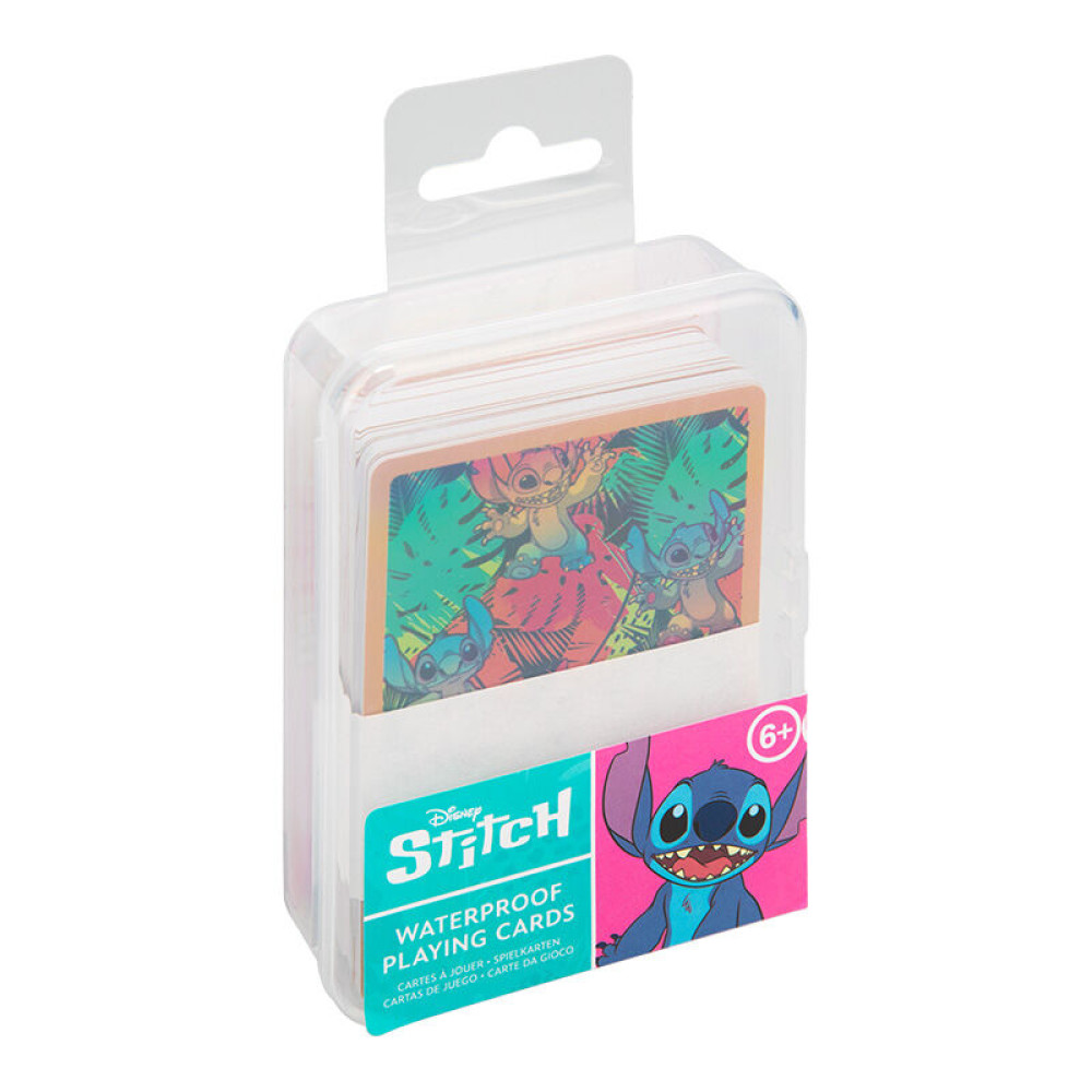 Stitch Waterproof Playing Cards